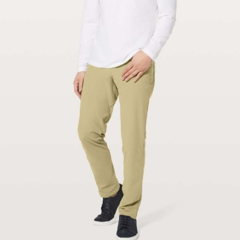 Lululemon ABC Pant Classic